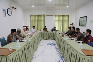 MPU Harap KAMMI Banda Aceh Jadi Garda Terdepan Implementasi Syariat Islam