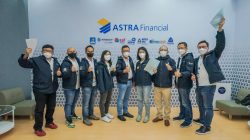 Foto 21 Transaksi Astra Financial & Logistic Selama GIIAS 2021 Melampaui Target, Capai Total Transaksi Hingga Rp 830M