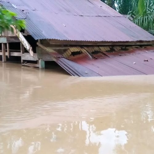 Bupati Aceh Utara Umumkan Status Tanggap Darurat Bencana Alam Banjir, Berlaku 14 Hari