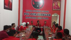 PDI perjuangan Aceh Utara