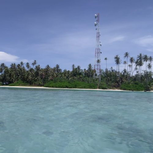 Koneksi Jaringan Telkomsel Hilang Total Di Pulau Banyak Barat, Pelanggan Berharap Diperbaiki
