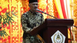 IMG 20220706 WA0017 Peusijuek Dandim dan Kapolres Baru, Bupati Aceh Utara Ajak Gerakkan Shubuh Berjamaah