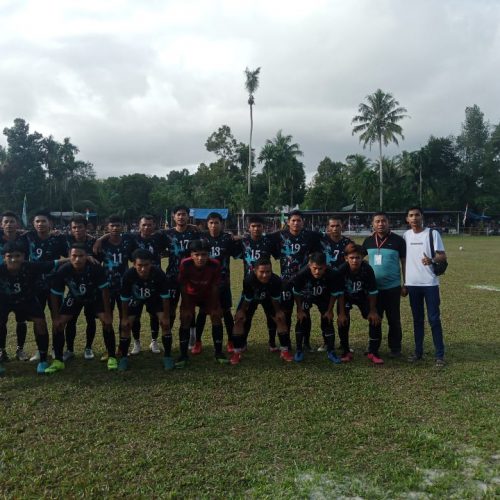 Turnamen Dameng Cup 1, PS Kompas Angkeo FC Masuk 16 Besar