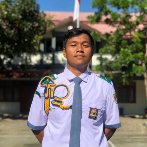 Lulus IPDN, Amirul Febrian Anak Seorang Petani Aceh Singkil