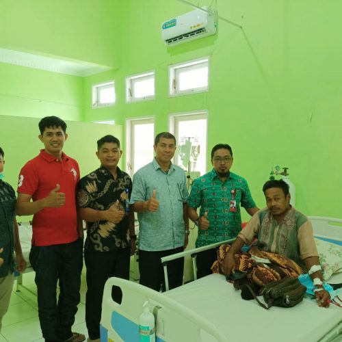 Karena Faktor Pelayanan, Warga Aceh Singkil Memilih Berobat Di RSUD Kabupaten Simeulue