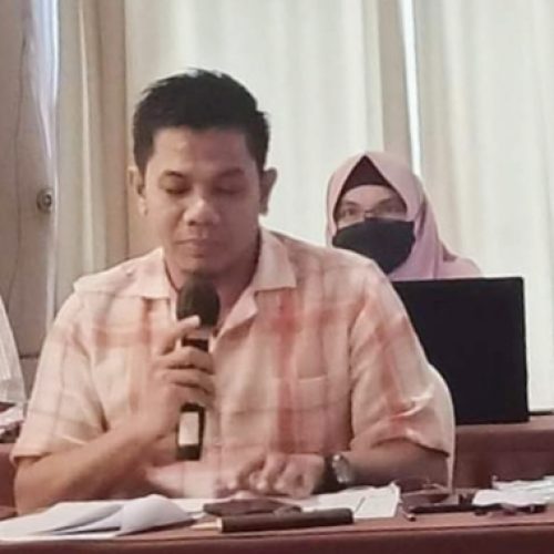 dr Purnama Setia Budi Terpilih sebagai Ketua Perbasi Aceh 2022-2026