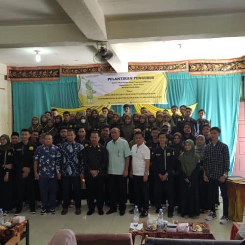 Pelantikan Ikatan Mahasiswa Aceh Tamiang (IMATA) Lhokseumawe