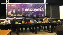 Kajian Milenial RTA Aceh Utara, Dihadiri Para Pejabat, Dewan, Para Tokoh Hingga Geuchik, Ini Yang Dibahas