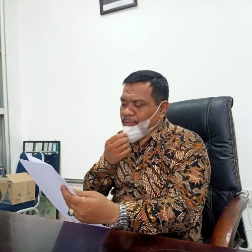 Kabag Humas Ajak Semua Pihak Bergandeng Tangan Demi Membangun Aceh Utara