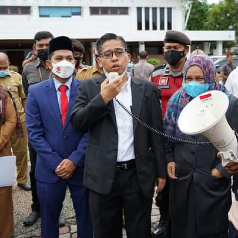 Terima Aspirasi, Fraksi PKS Aceh Desak Pemerintah Batalkan Kenaikan Harga BBM