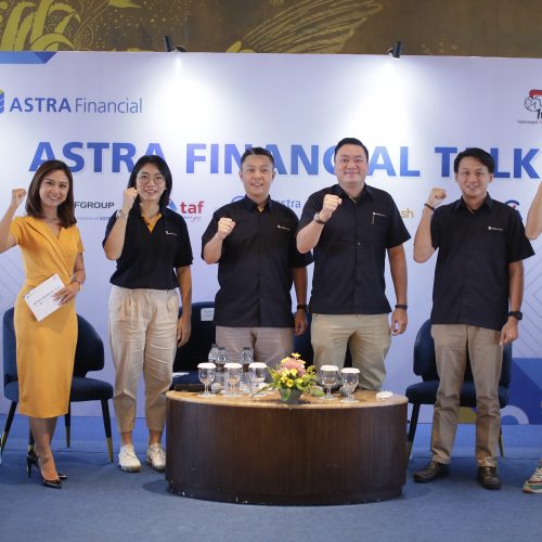 Foto 22 Layanan Digital Astra Financial Beri Kemudahan & Kenyamanan Bertransaksi di GIIAS Surabaya 2022
