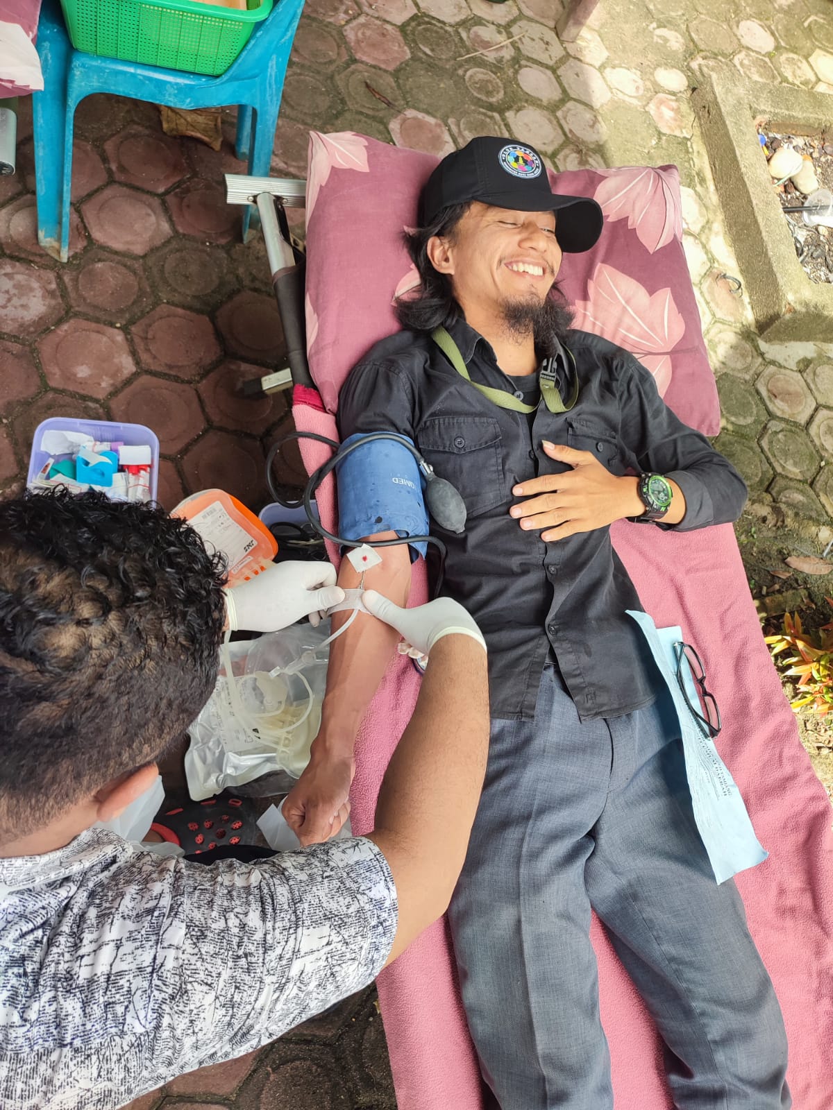 IMG 20220902 WA0015 Satu Tetes Darah Selamatkan Sejuta Jiwa, Donor Darah Aceh Tamiang