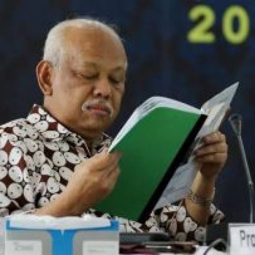Ketua Dewan Pers Azyumardi Azra Meninggal Dunia