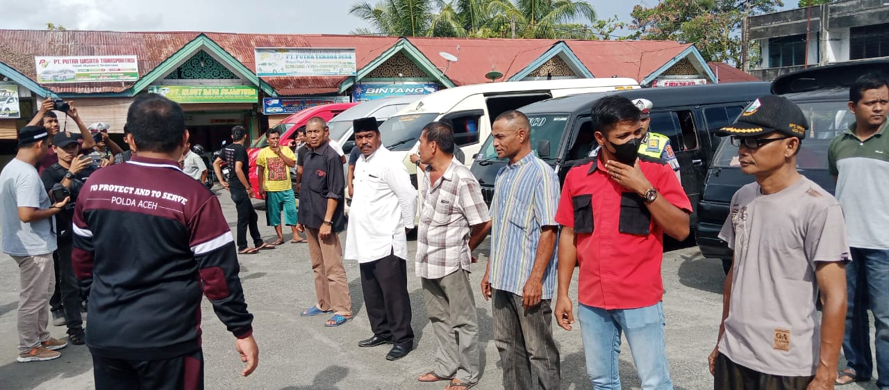 IMG 20220918 WA0003 Terus Tebar Kebaikan, Polres Aceh Barat Berbagi Rezeki Kepada Masyarakat