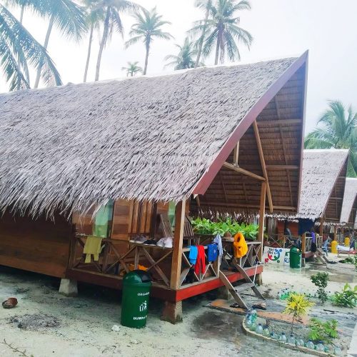 Warga Grebek Salah Satu Cottage di Pulau Panjang Pulau Banyak, Pasangan Bukan Muhrim di Temukan