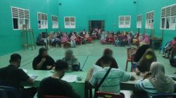 Waduh !!! Diduga BLT BBM di Sunat Rp 20 Ribu Per Orang di Kecamatan Pulau Banyak Barat
