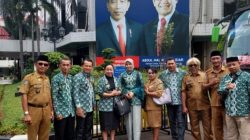IMG 20220921 122508 Kepala Desa Teluk Nibung, Miswadi Terima Undangan Kemendes PDTT ke Jakarta