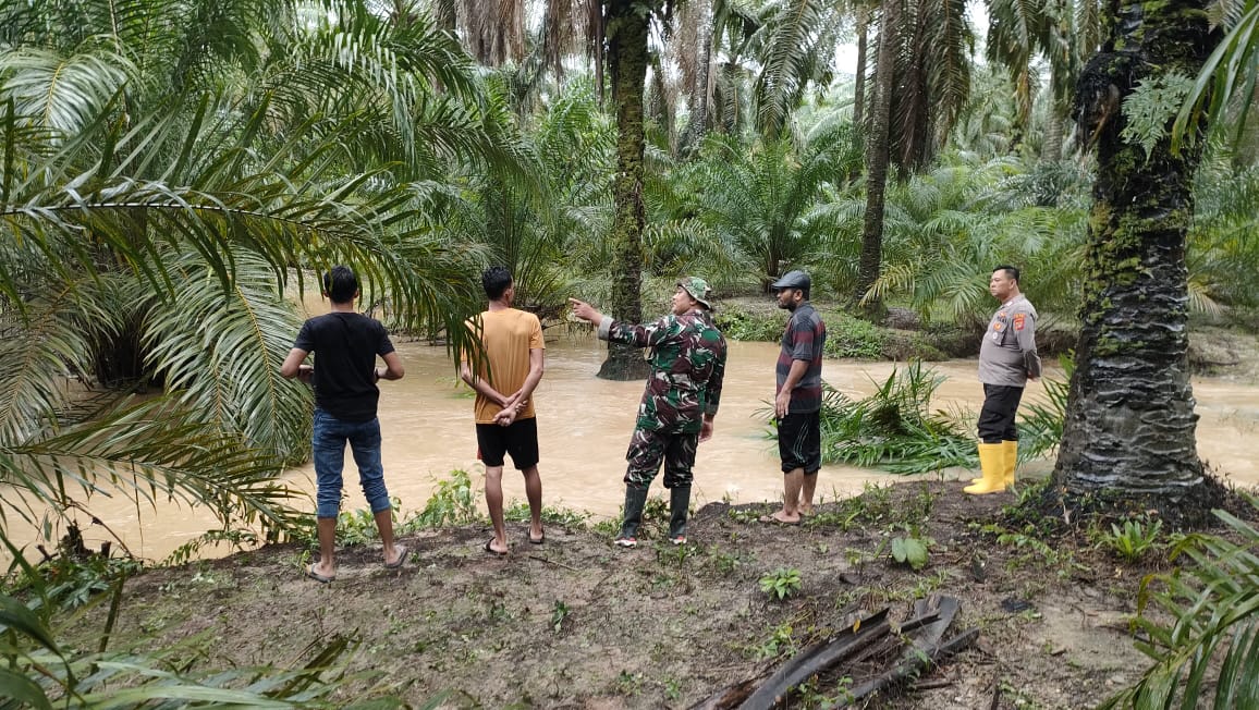 Img 20231224 Wa0029 Debit Air Meningkat Saat Hujan Mengguyur, Bocah Berusia Delapan Tahun Di Aceh Utara Meninggal Tenggelam
